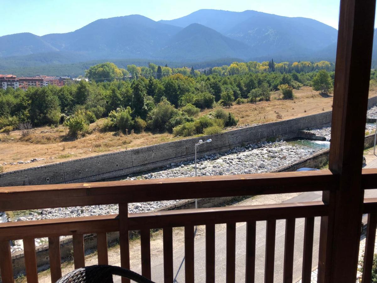 Mountain View Apartment Bansko Exterior photo