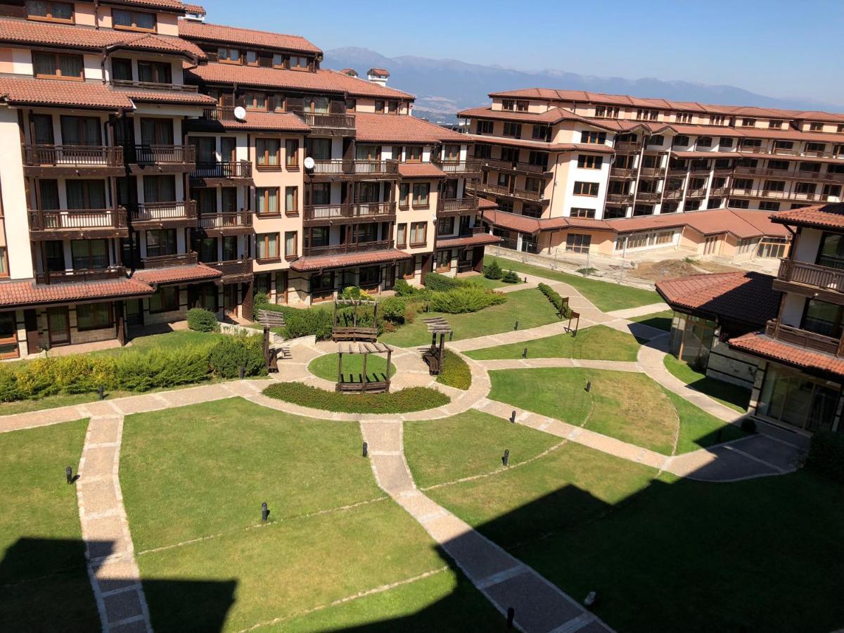 Mountain View Apartment Bansko Exterior photo